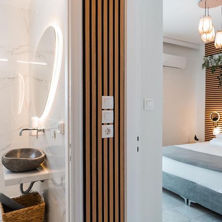 Acrolofts M62 Apartment Athens Ngoại thất bức ảnh