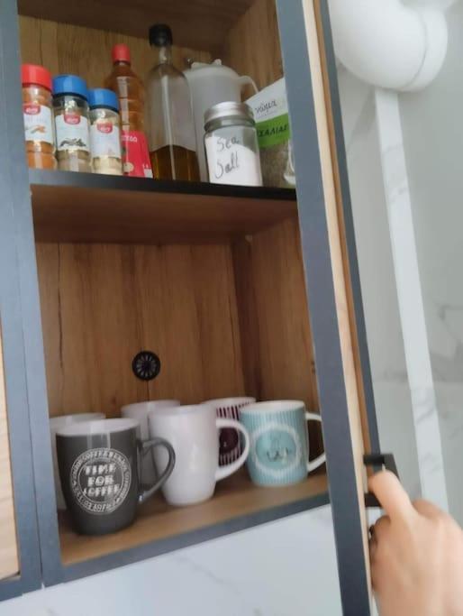 Acrolofts M62 Apartment Athens Ngoại thất bức ảnh