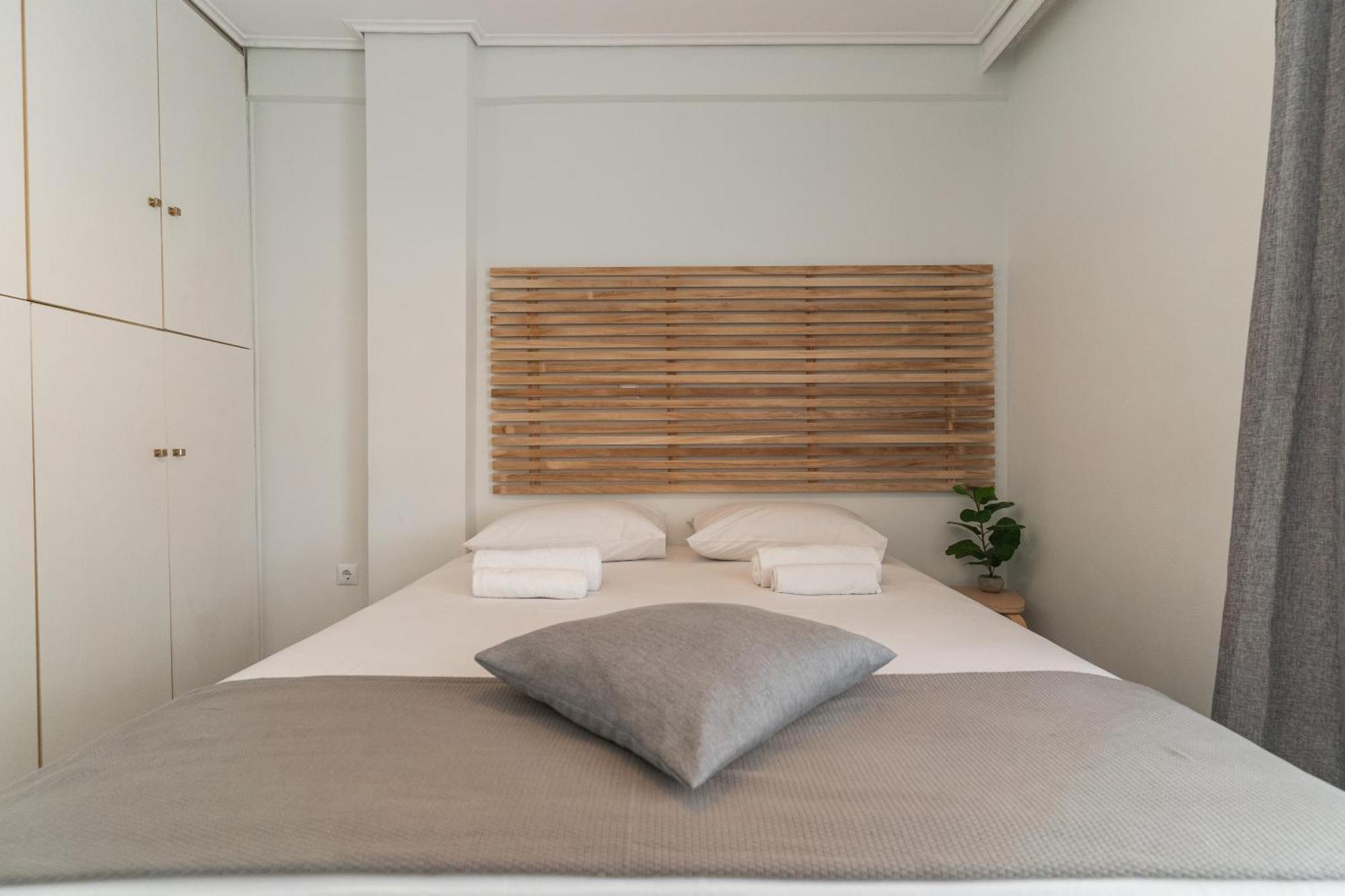 Acrolofts M62 Apartment Athens Ngoại thất bức ảnh