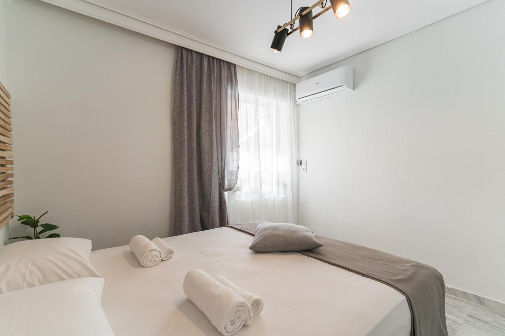 Acrolofts M62 Apartment Athens Ngoại thất bức ảnh