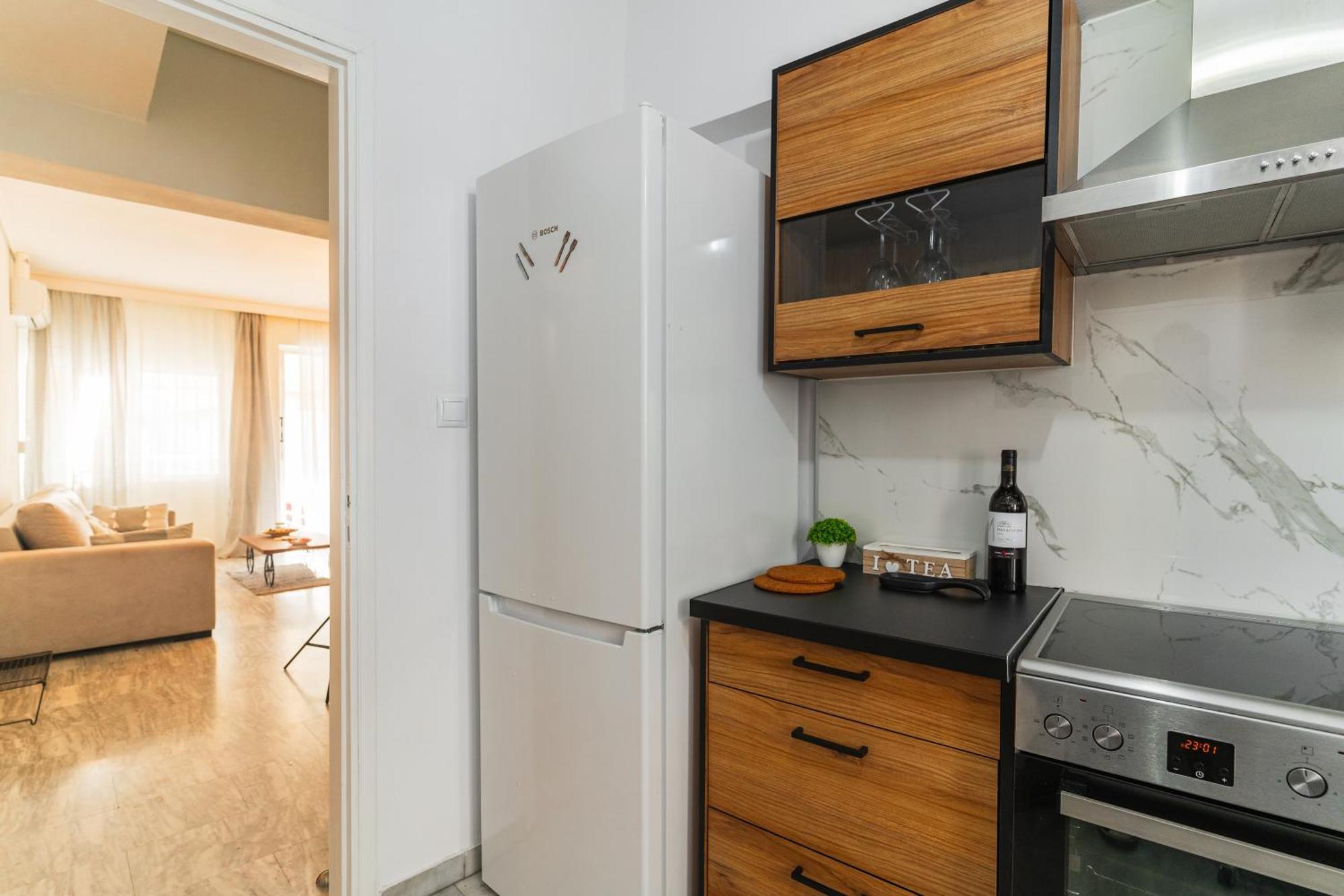 Acrolofts M62 Apartment Athens Ngoại thất bức ảnh