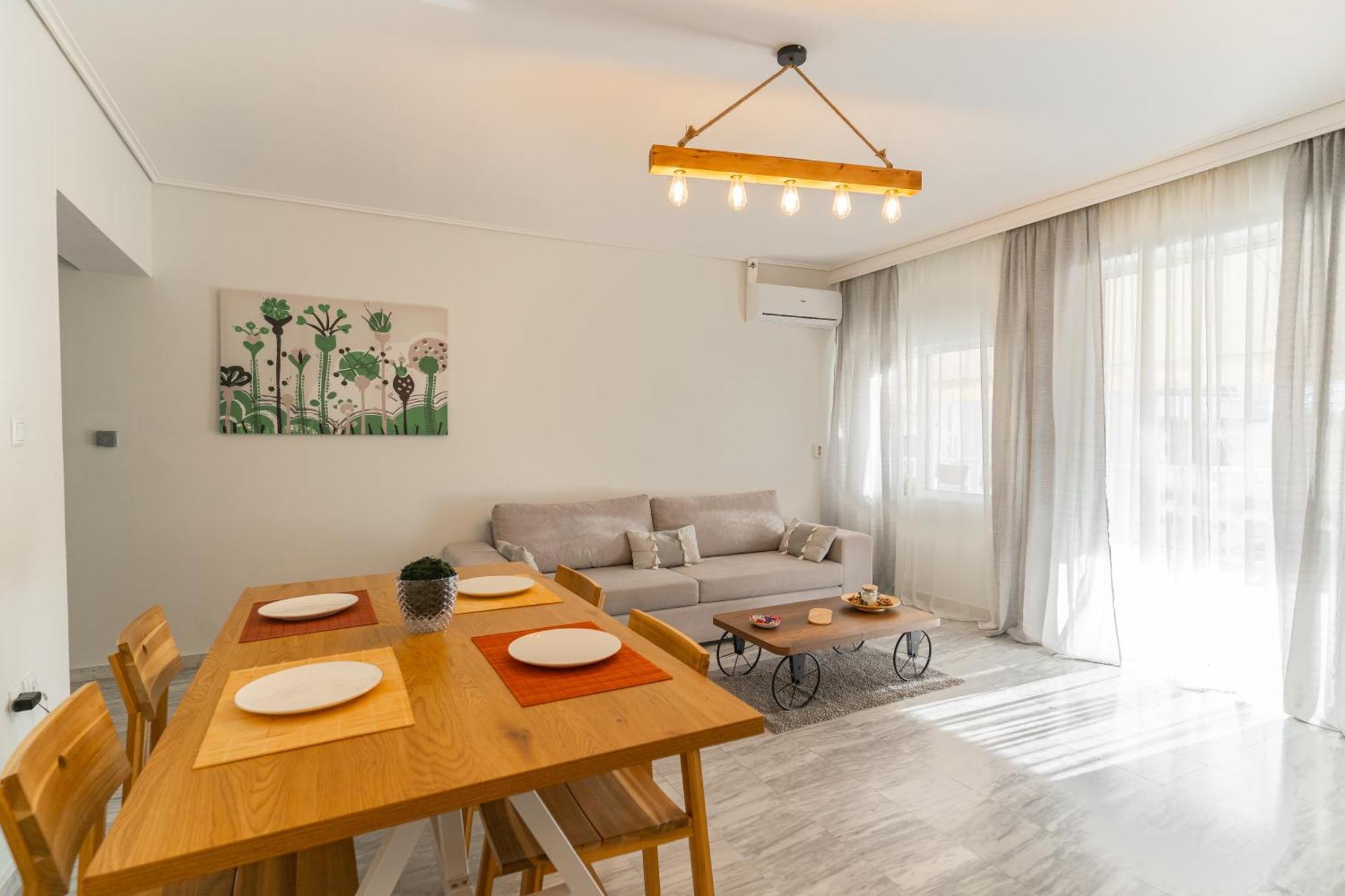 Acrolofts M62 Apartment Athens Ngoại thất bức ảnh