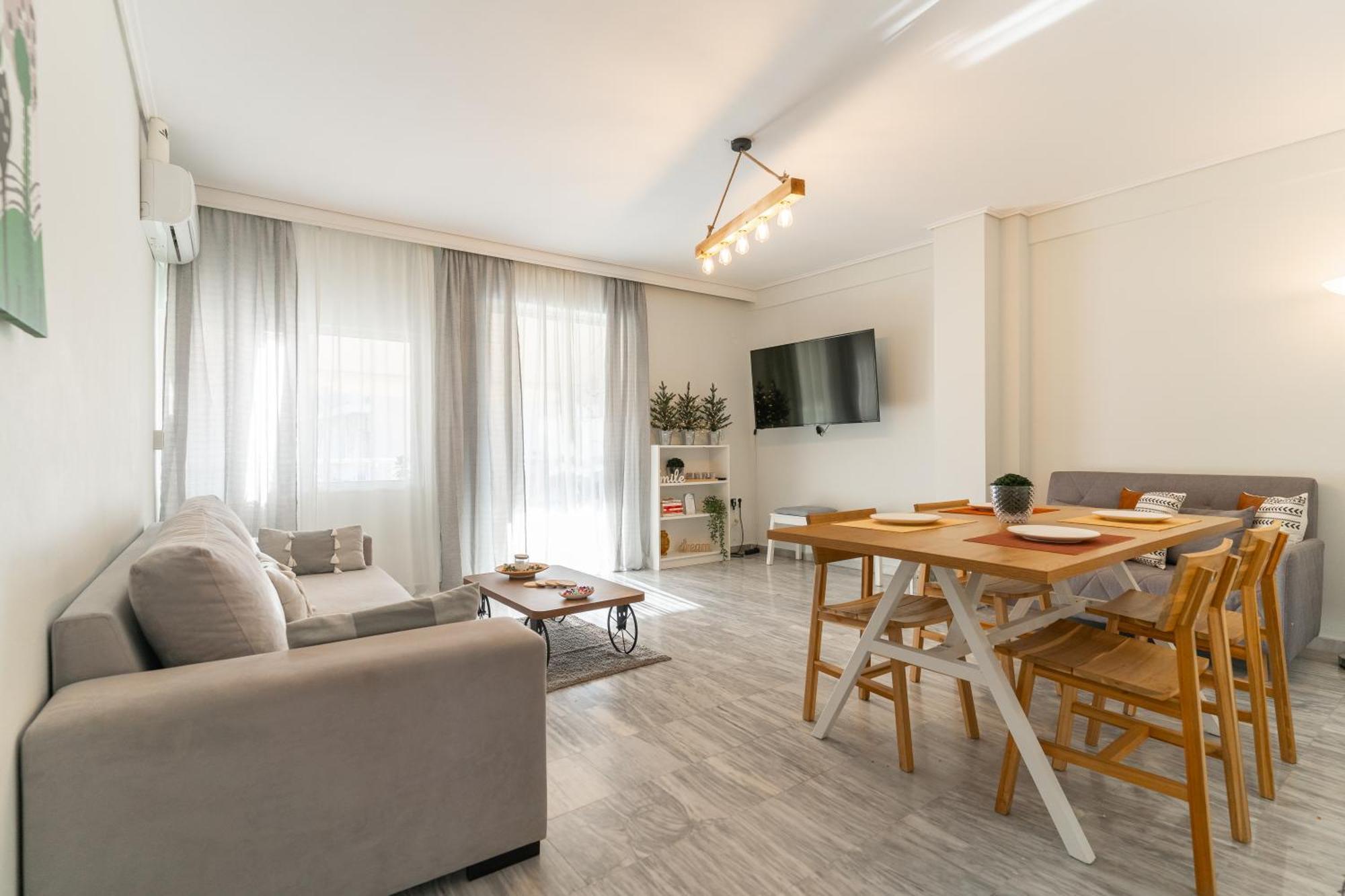 Acrolofts M62 Apartment Athens Ngoại thất bức ảnh