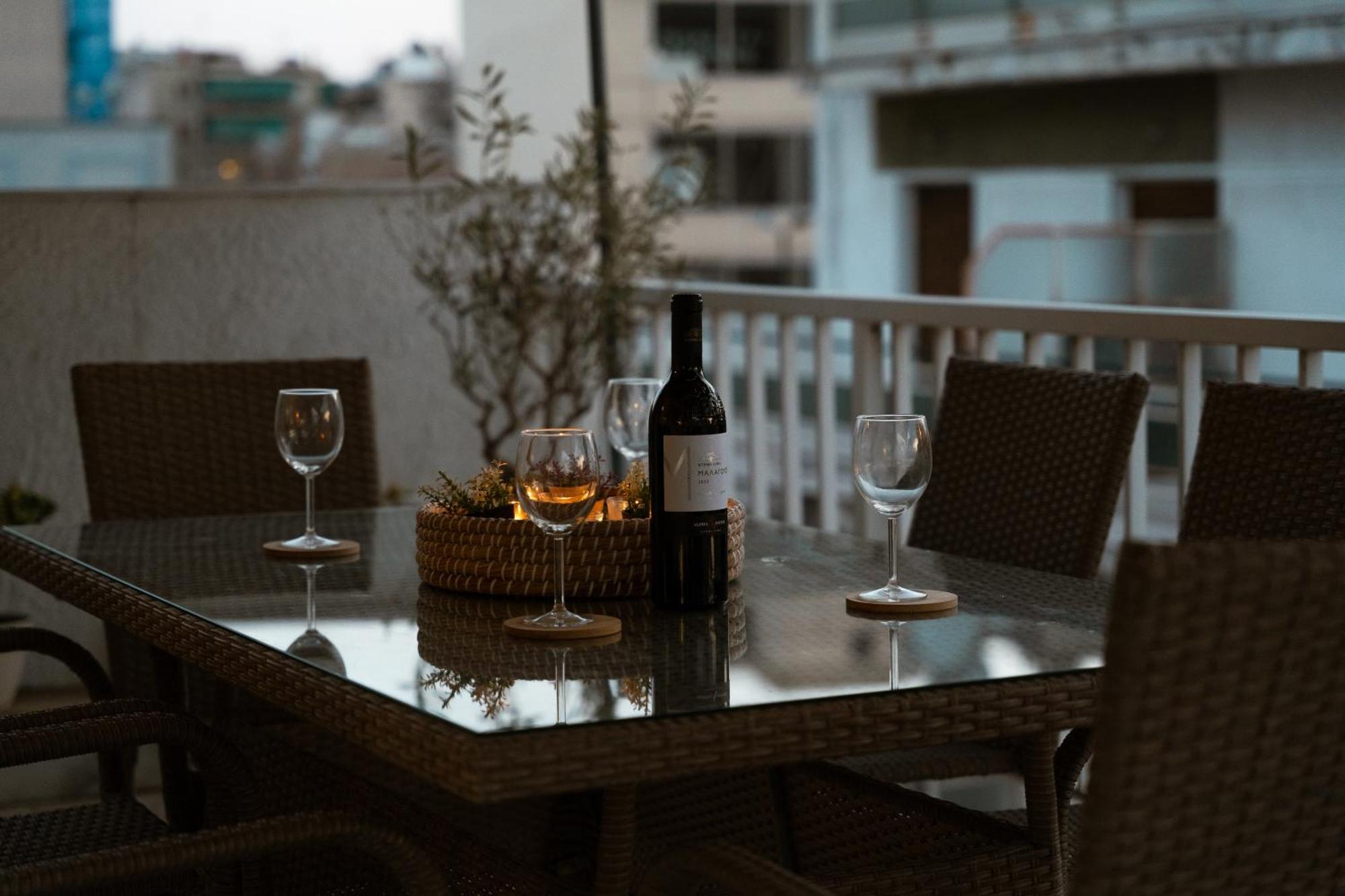 Acrolofts M62 Apartment Athens Ngoại thất bức ảnh