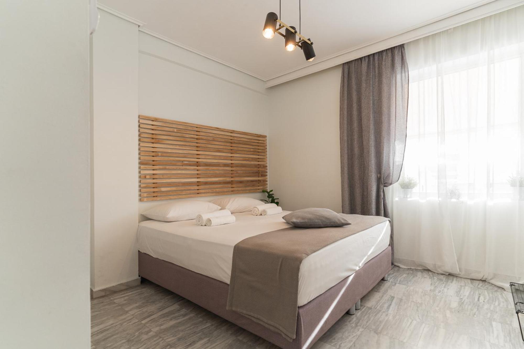 Acrolofts M62 Apartment Athens Ngoại thất bức ảnh