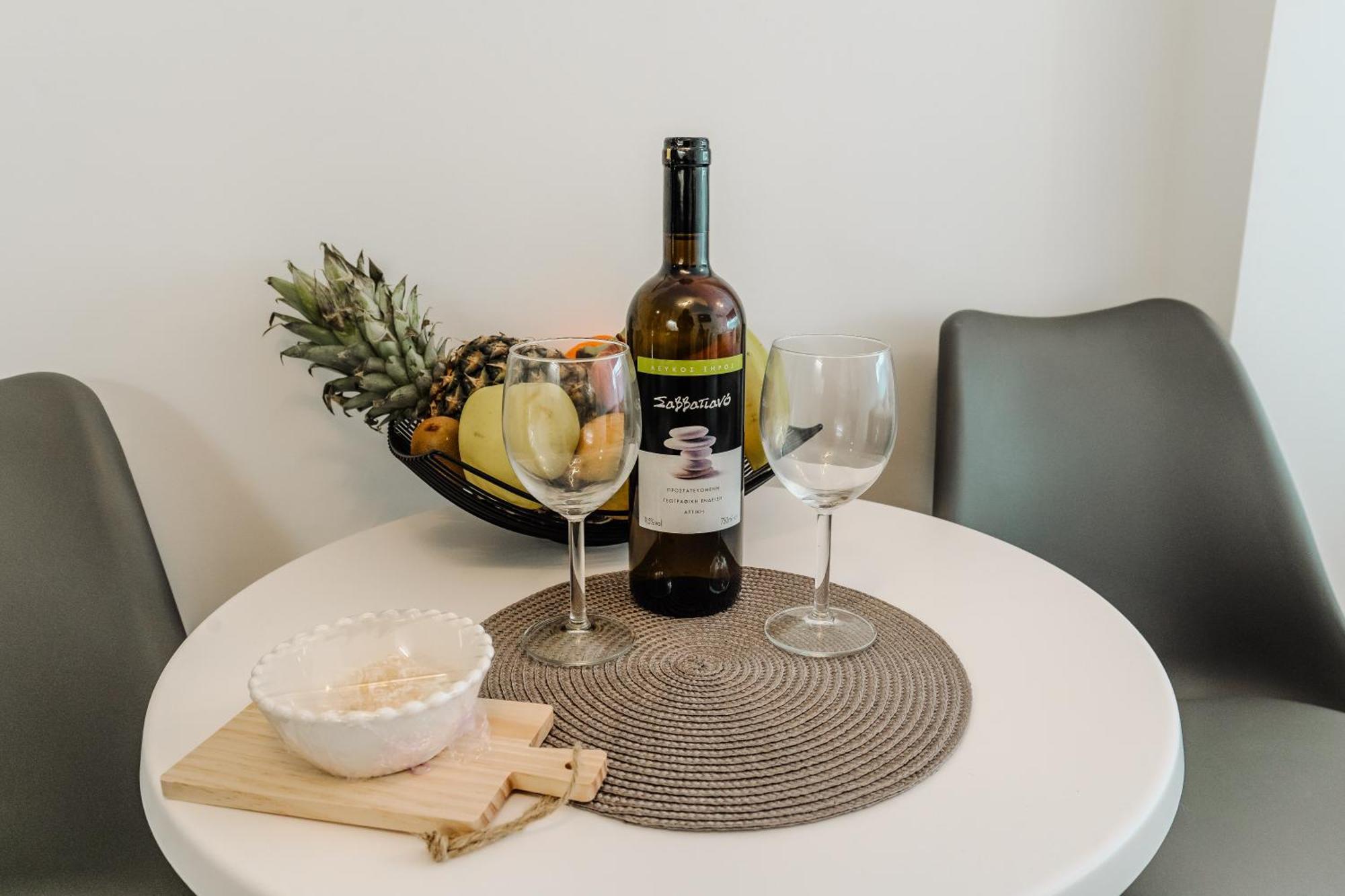 Acrolofts M62 Apartment Athens Ngoại thất bức ảnh