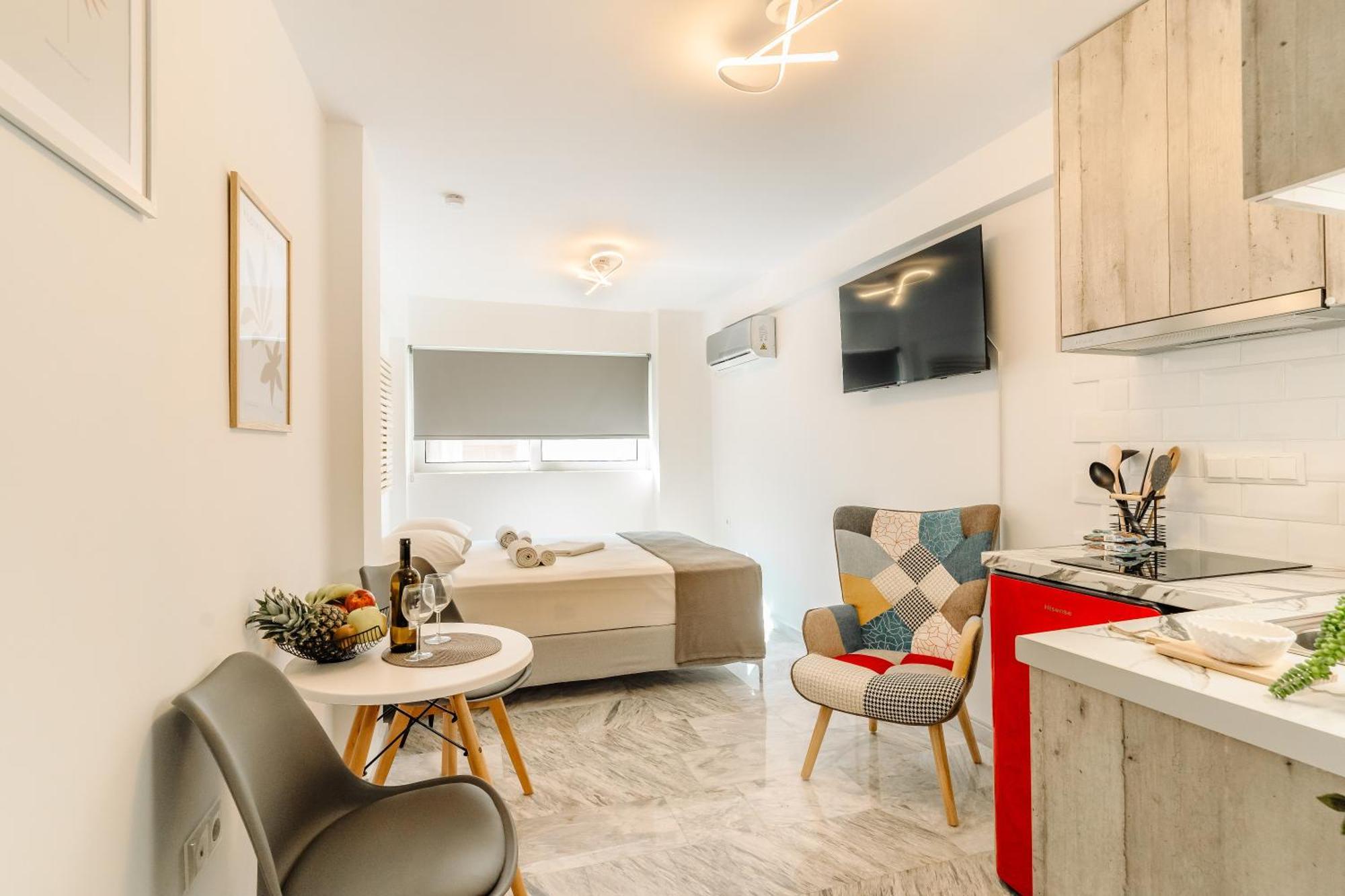 Acrolofts M62 Apartment Athens Ngoại thất bức ảnh
