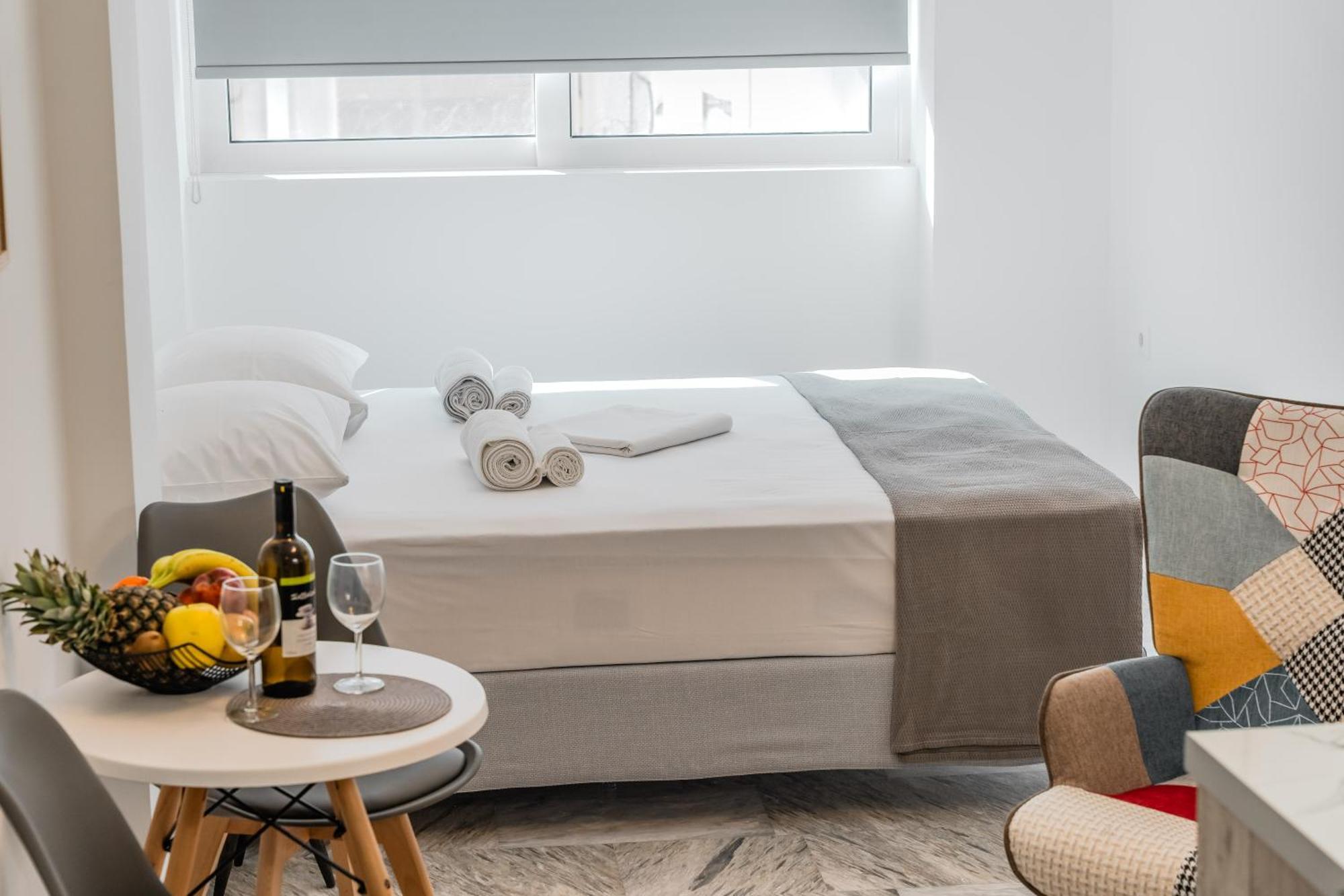 Acrolofts M62 Apartment Athens Ngoại thất bức ảnh