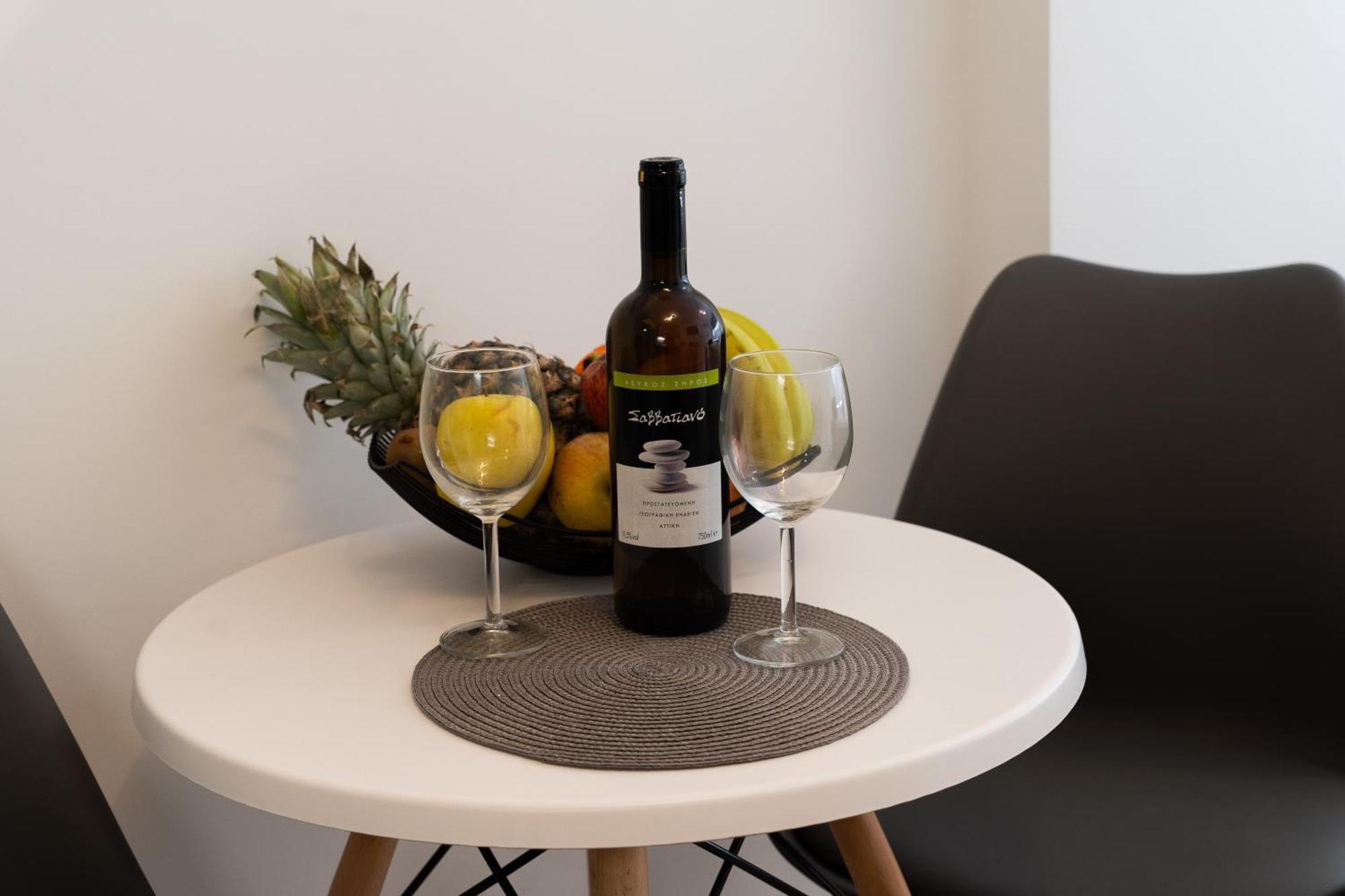 Acrolofts M62 Apartment Athens Ngoại thất bức ảnh