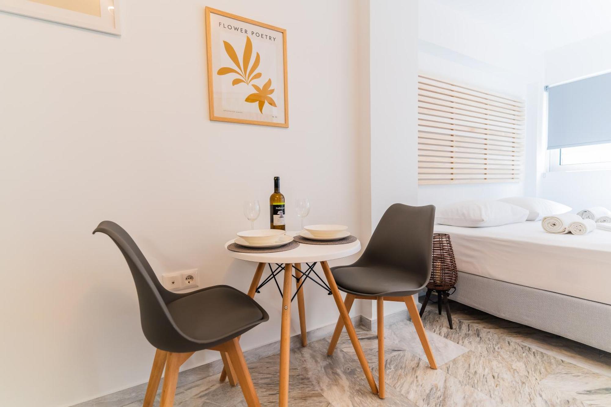 Acrolofts M62 Apartment Athens Ngoại thất bức ảnh