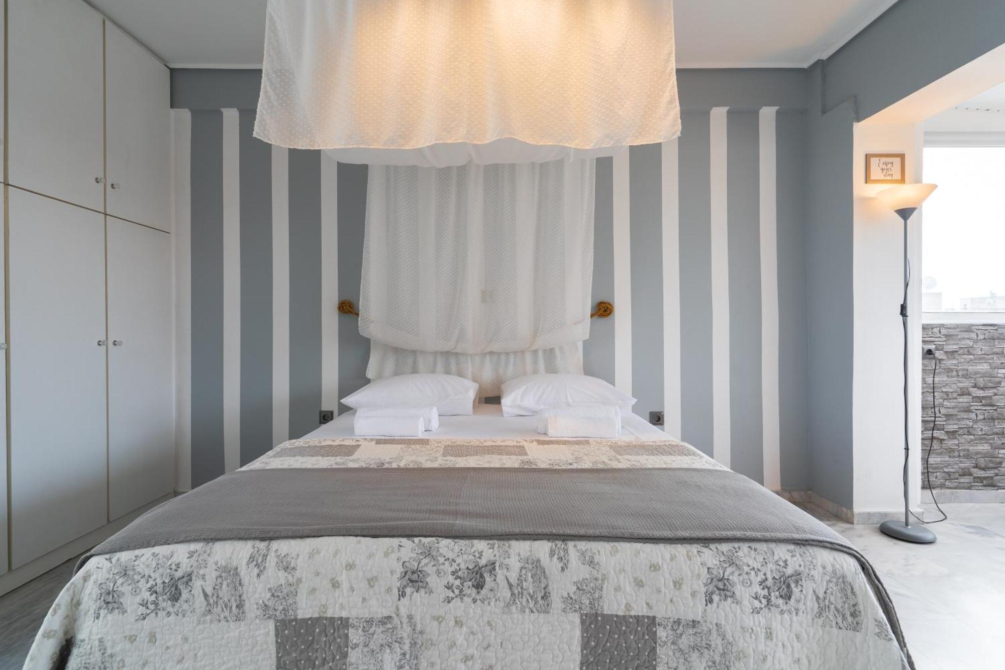 Acrolofts M62 Apartment Athens Ngoại thất bức ảnh