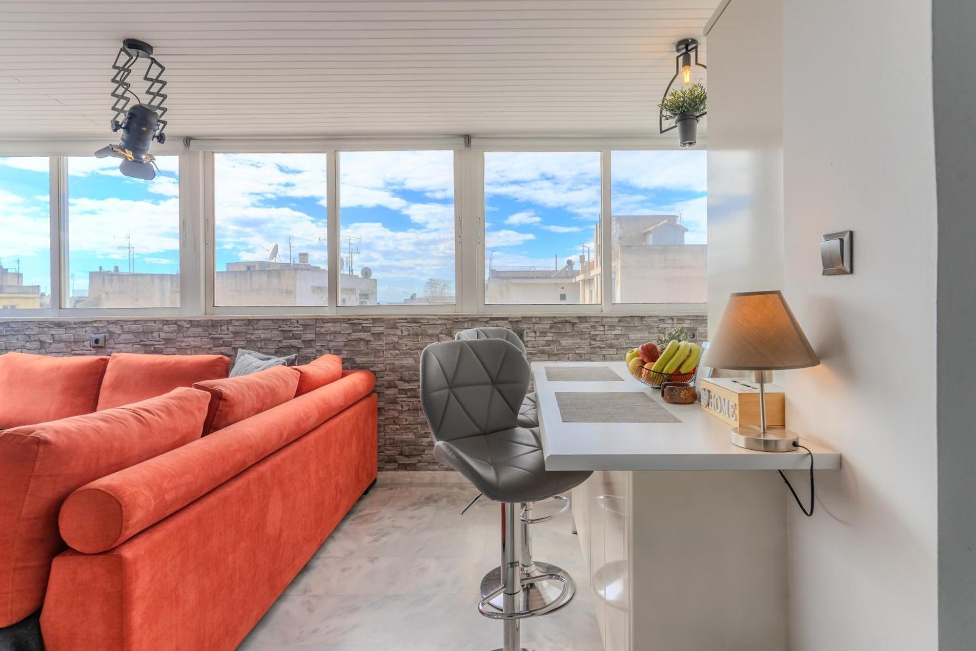 Acrolofts M62 Apartment Athens Ngoại thất bức ảnh