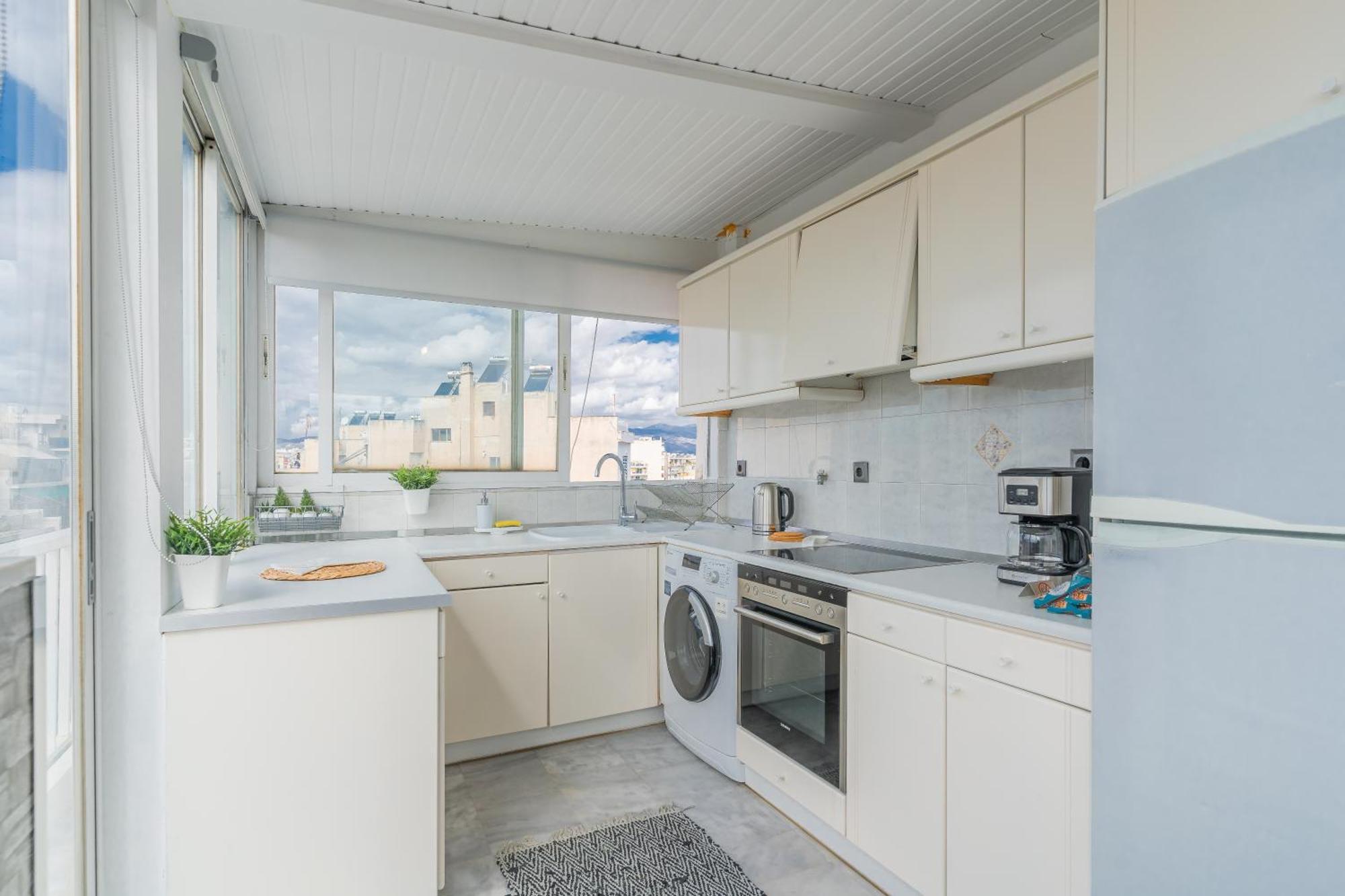 Acrolofts M62 Apartment Athens Ngoại thất bức ảnh