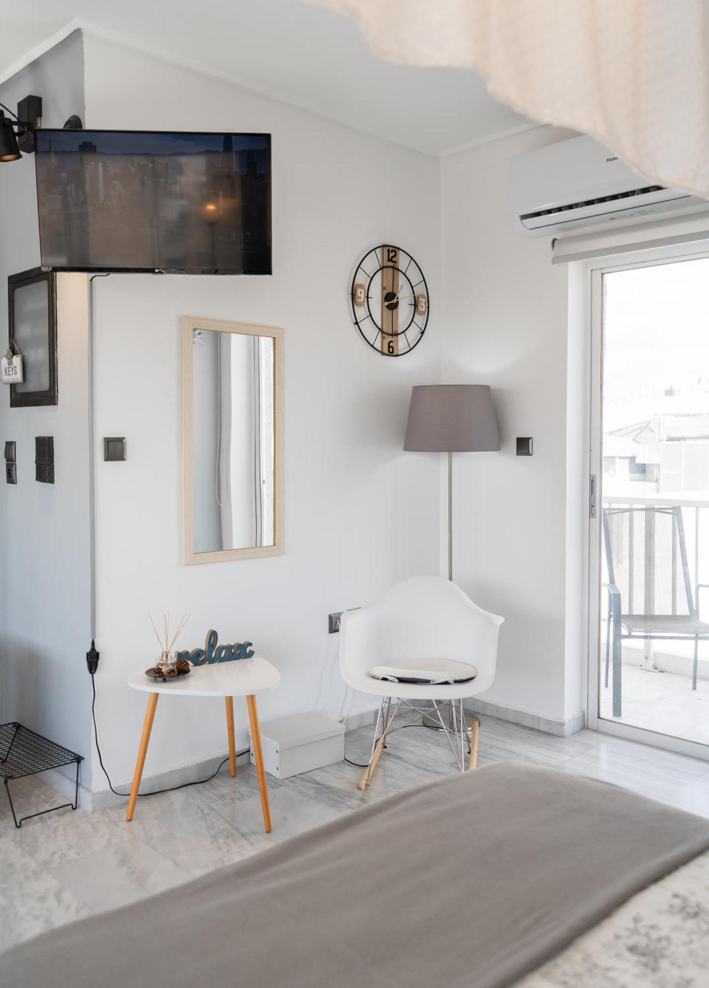 Acrolofts M62 Apartment Athens Ngoại thất bức ảnh