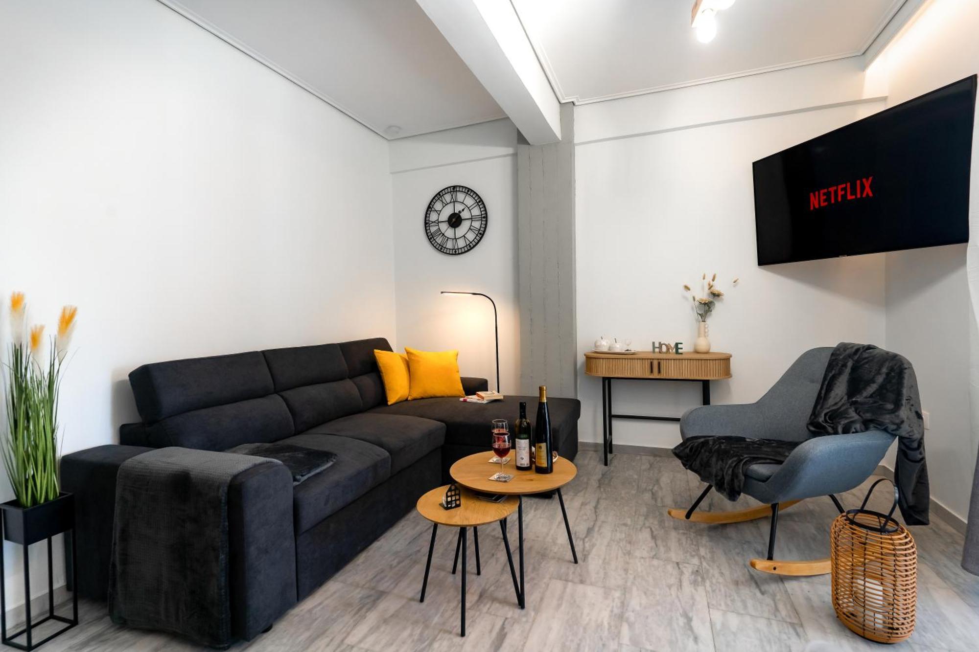 Acrolofts M62 Apartment Athens Ngoại thất bức ảnh