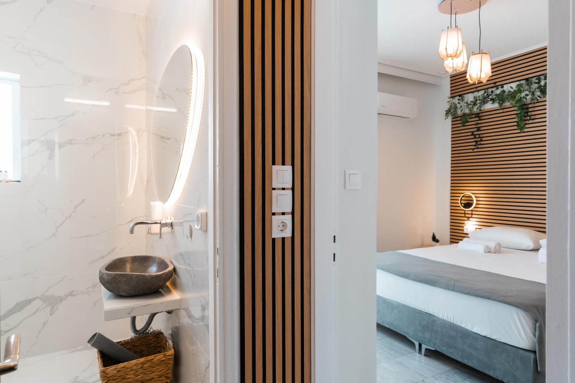 Acrolofts M62 Apartment Athens Ngoại thất bức ảnh