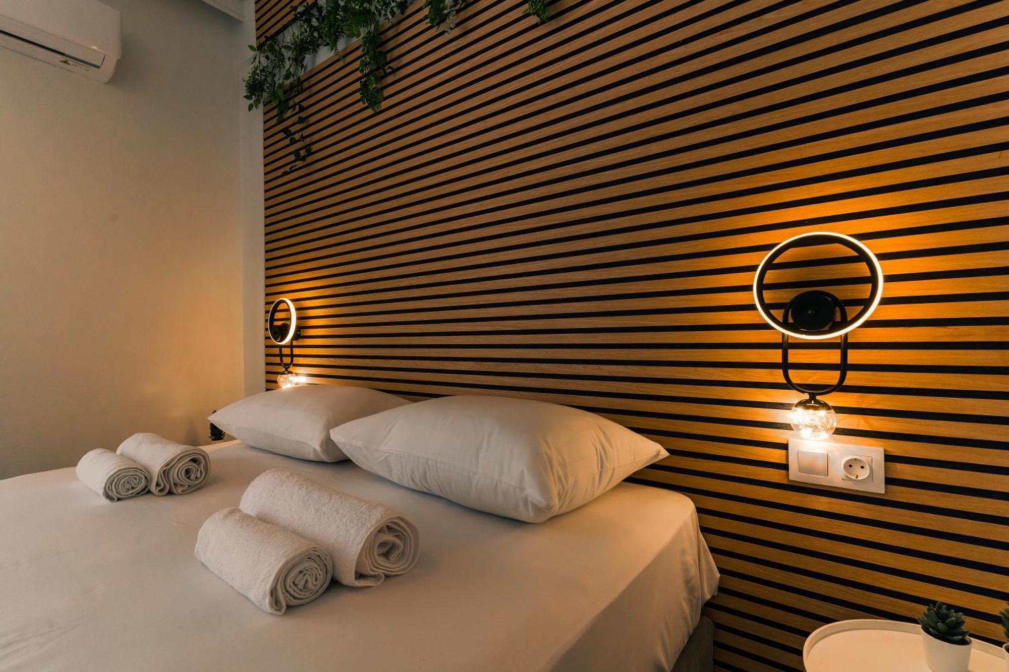 Acrolofts M62 Apartment Athens Ngoại thất bức ảnh
