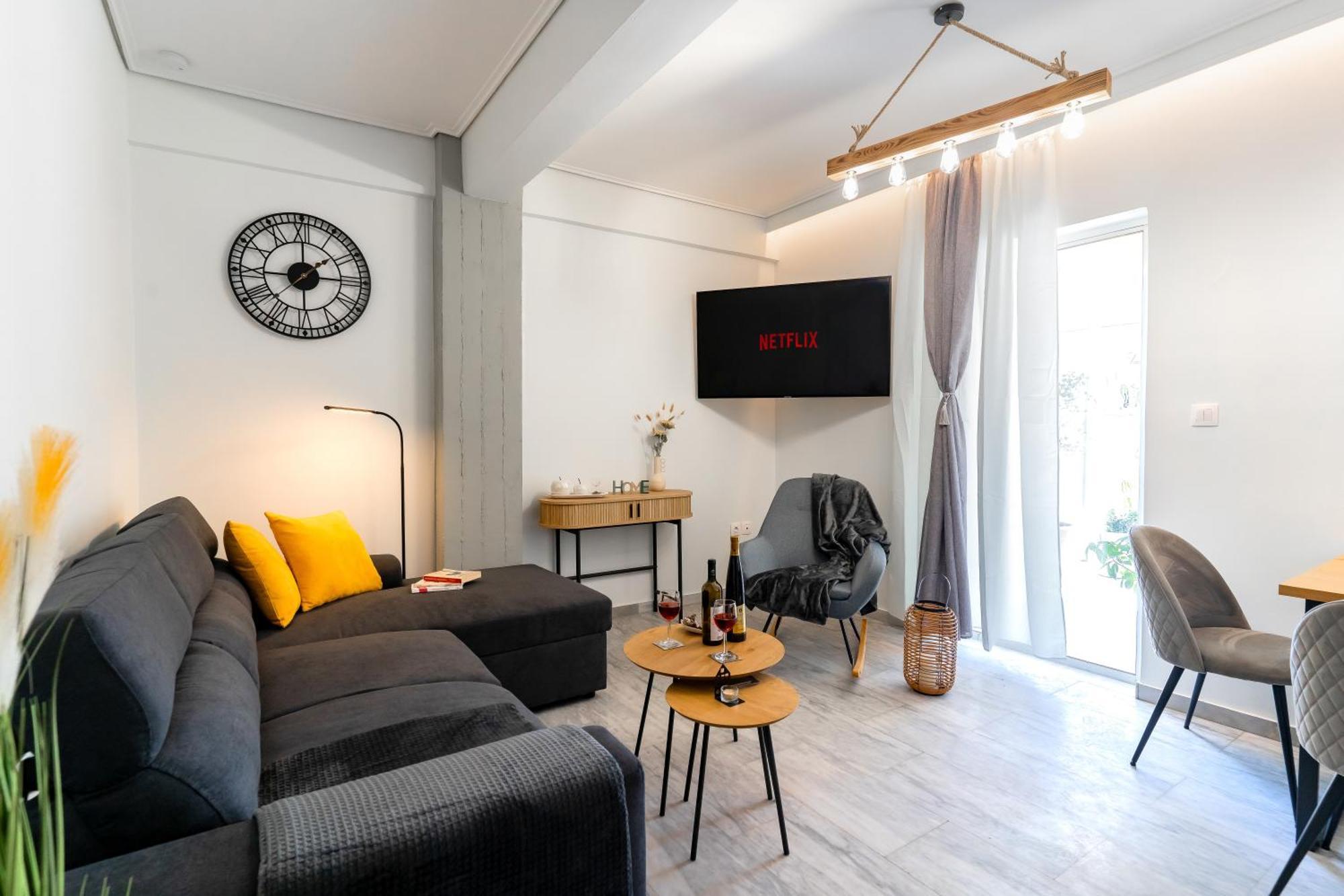 Acrolofts M62 Apartment Athens Ngoại thất bức ảnh