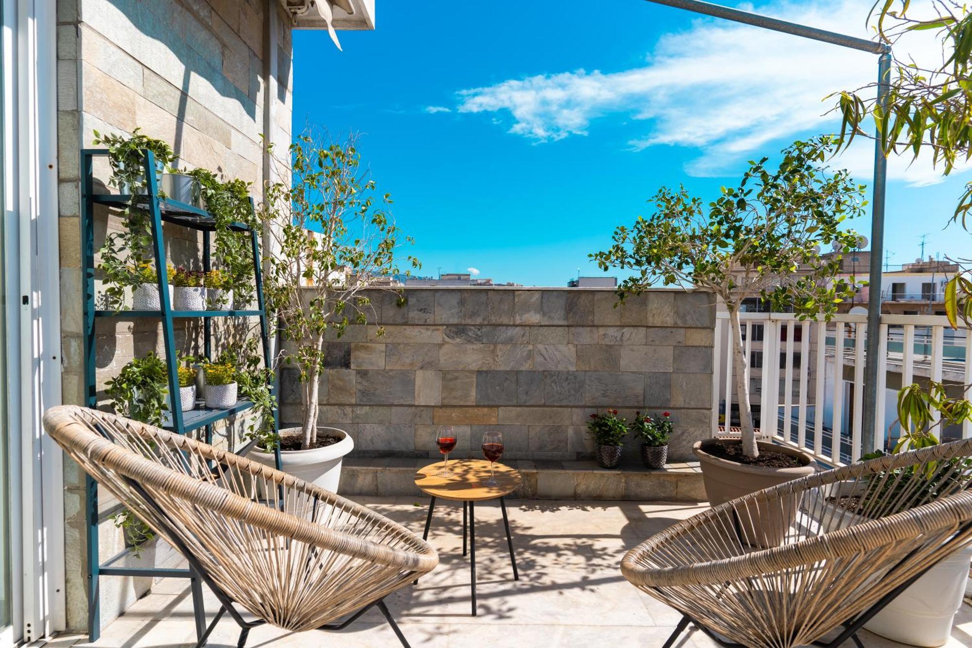 Acrolofts M62 Apartment Athens Ngoại thất bức ảnh
